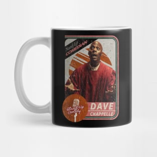 Dave Chappelle Mug